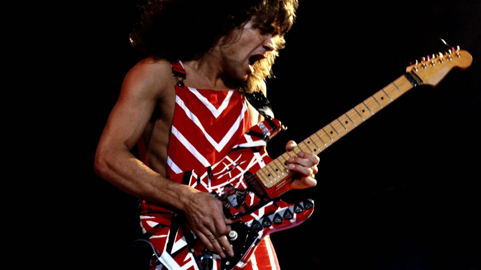 eddie van halen